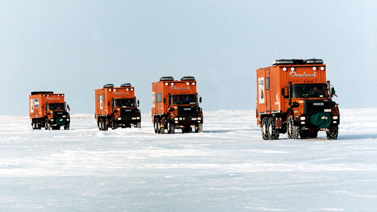 IVECO 50 Yıllık İnovasyon Öncülüğünü Kutluyor