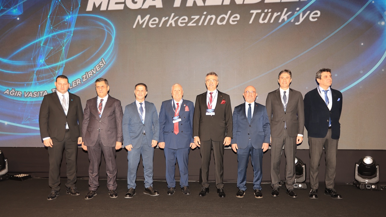 TREYLER sektöründe hedef: 100 Bin adet üretim ve dünya üçüncülüğü