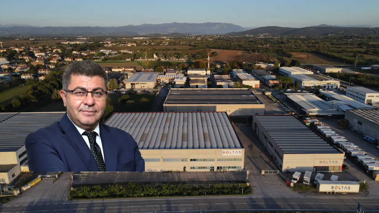 Boltaş , İtalya Trieste ‘de yeni depo yatırımı yaptı