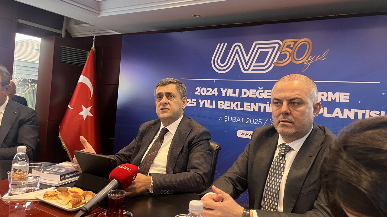UND 2024 yılı faaliyetlerini ve 2025 yılı beklentilerini paylaştı