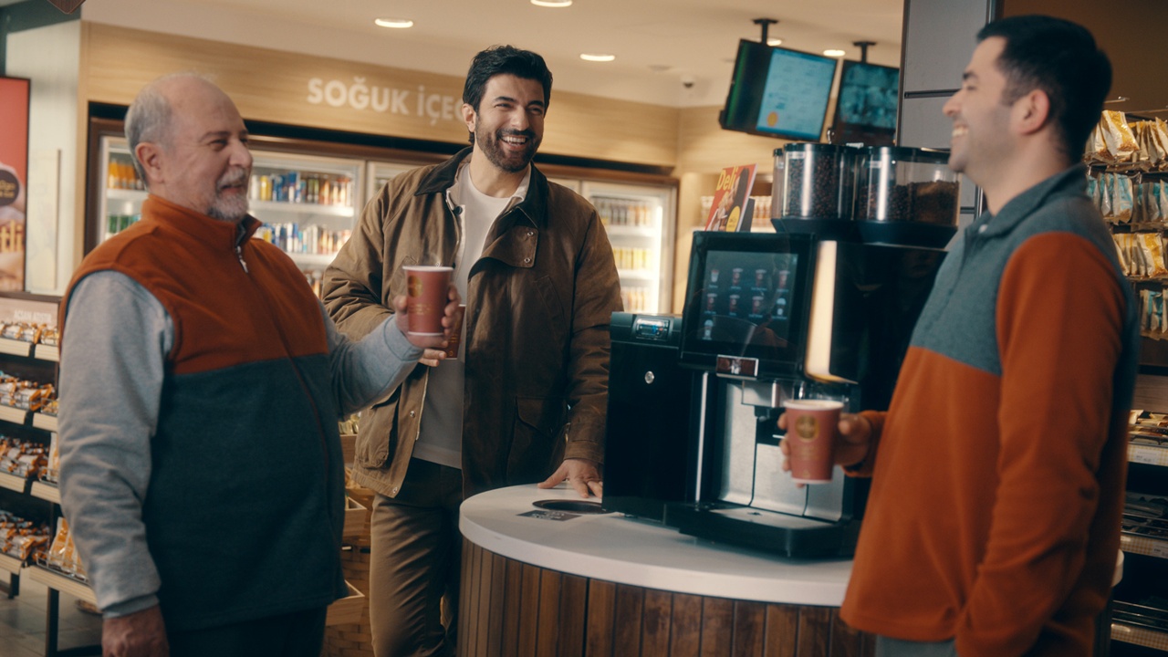 Shell TTS ile filolar verimliliğe, misafirler lezzete doyuyor