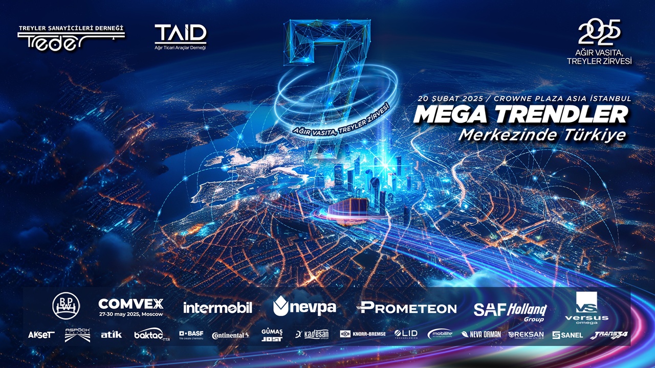 Ağır Vasıta, Treyler Zirvesi yarın sektörü buluşturuyor