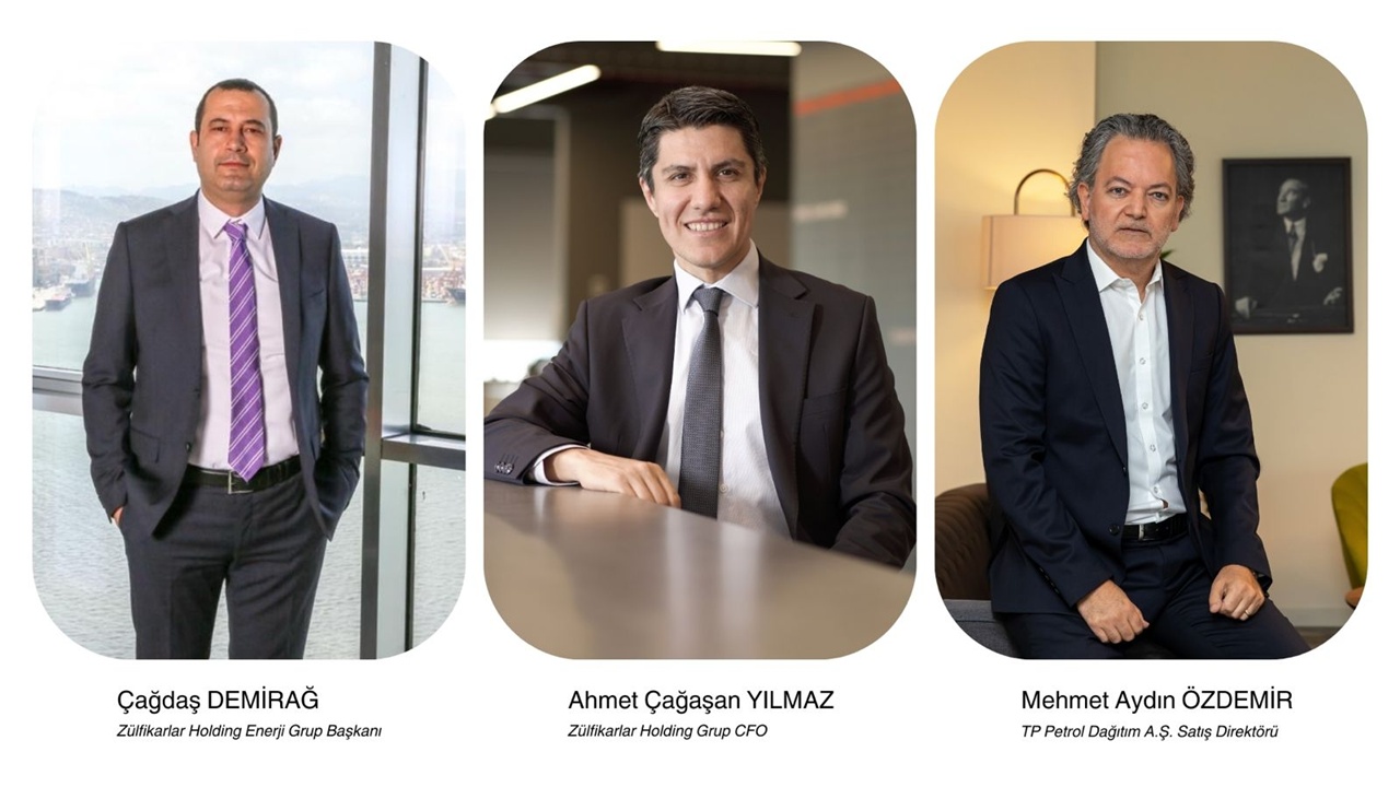 Türkiye Petrolleri ‘nde üst düzey atamalar