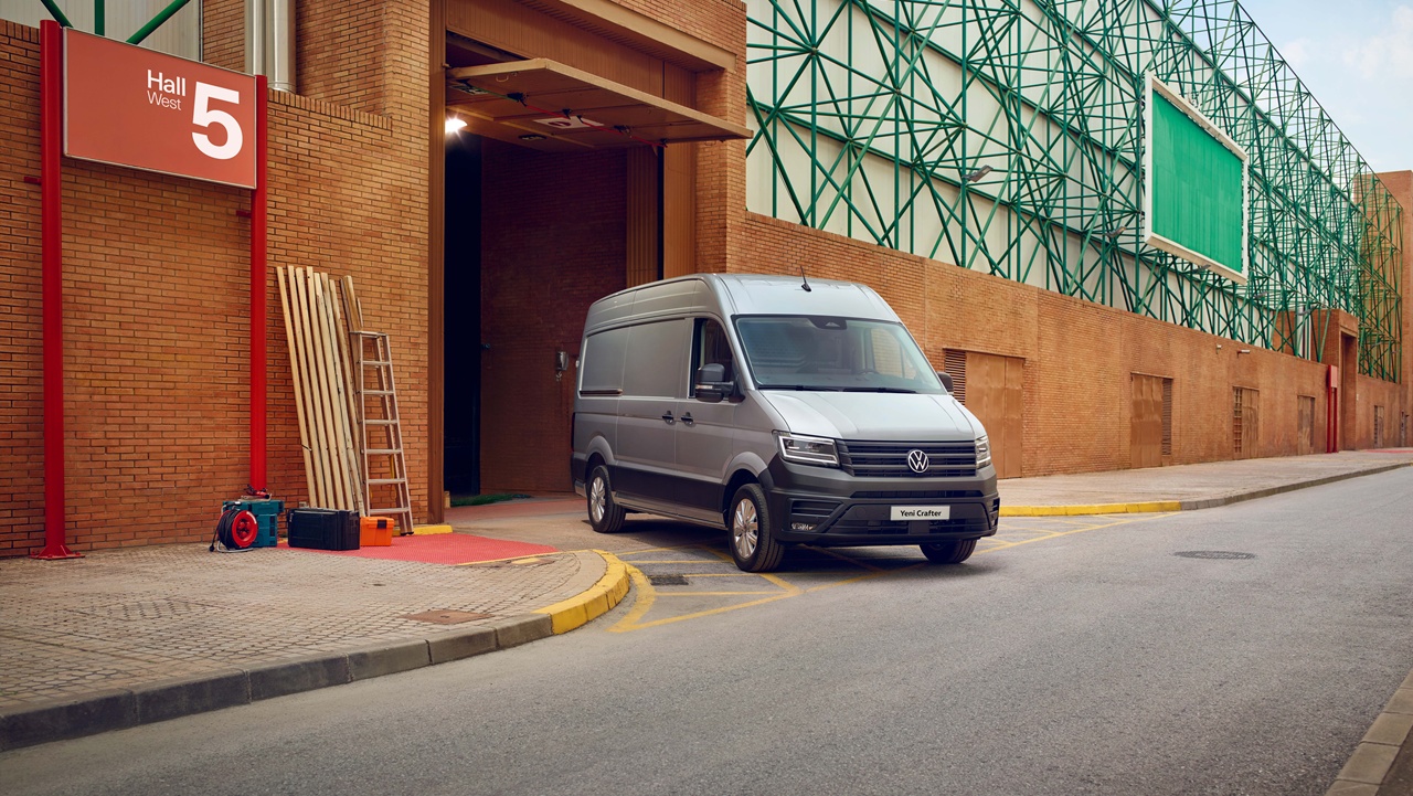 Volkswagen Ticari Araç ’tan Şubat ayına özel “%0 Faiz Kredi Kampanyası”