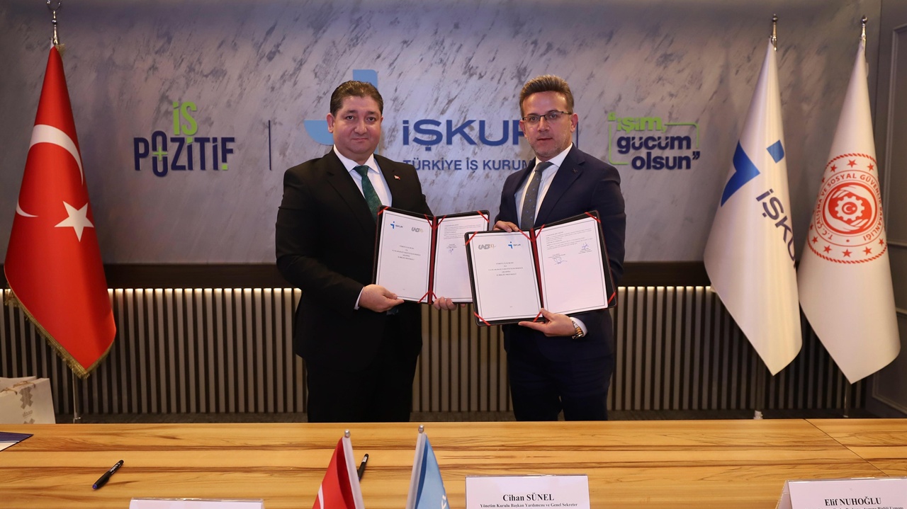 UND ve İŞKUR ‘dan kadın Tır sürücüsü istihdamı için iş birliği