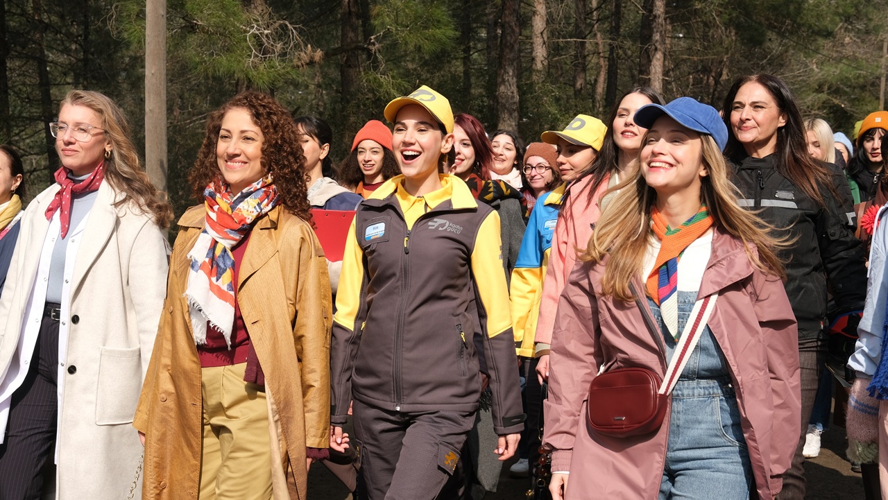 OPET’ten “Kadın Gücü”nü kutlayan reklam filmi   