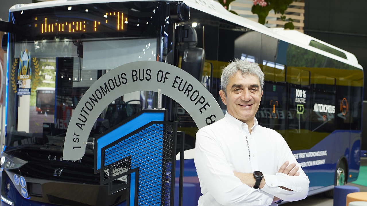 KARSAN , 2025 yılında % 30 büyüme hedefliyor