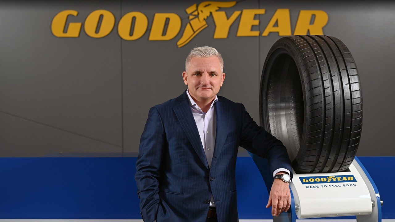 Octavian Velcan, Goodyear Türkiye Genel Müdürü olarak atandı