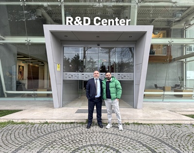 marine lojistik tırsan teslimatı 