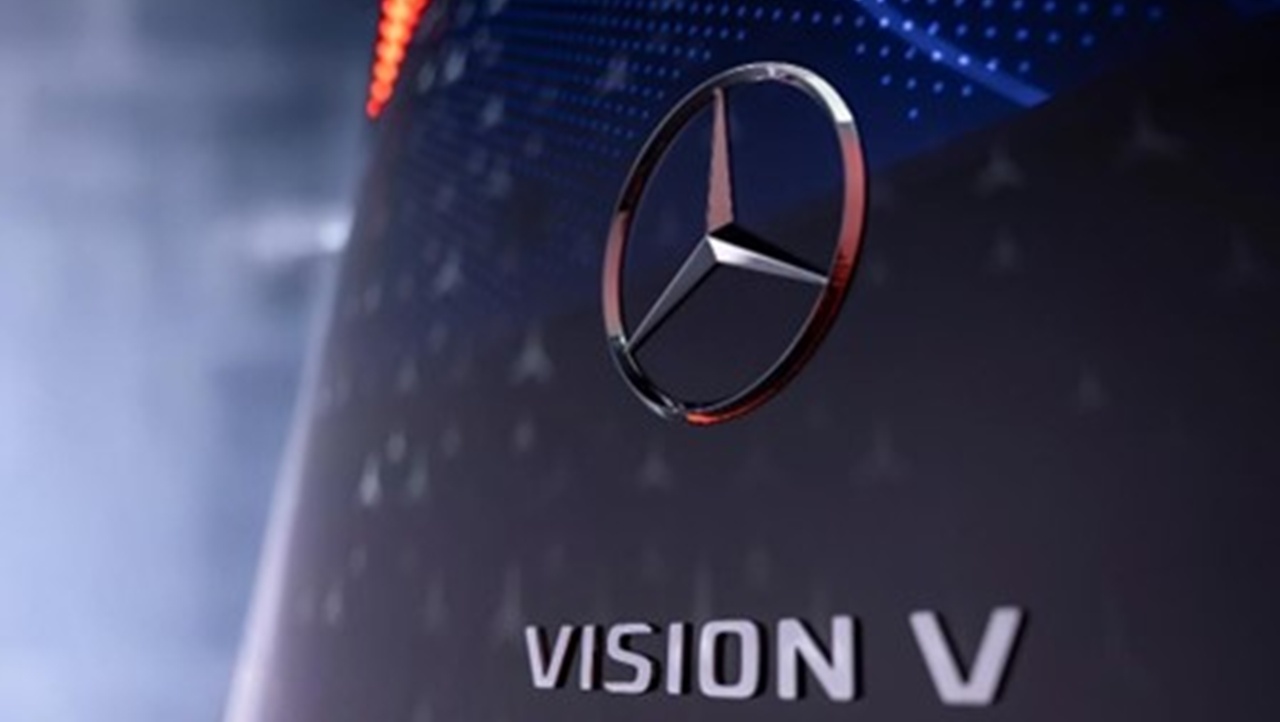 Mercedes-Benz Hafif Ticari Araçlar’da yeni bir dönem : Vision V