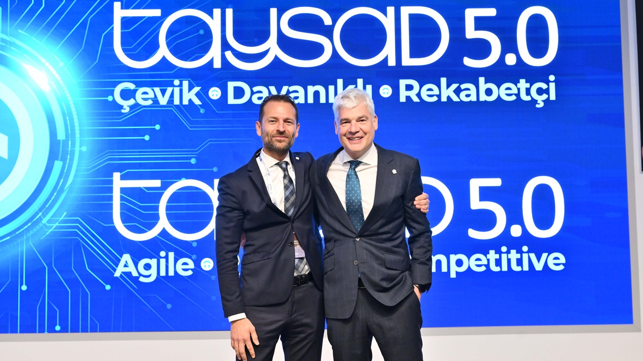 TAYSAD , Otomotiv Sektörünün Geleceğini Masaya Yatırdı