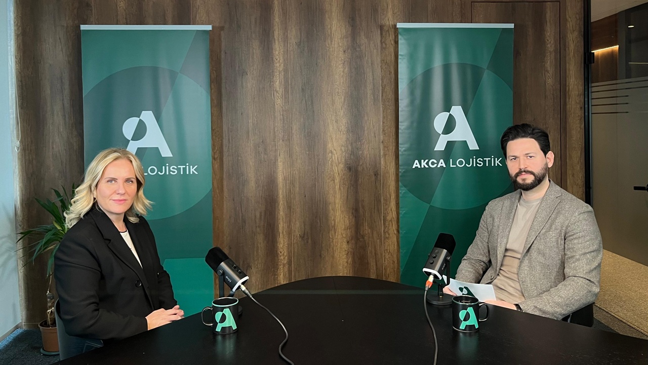 Ayşem Ulusoy: Kadınlar lojistik sektöründe fark yaratıyor