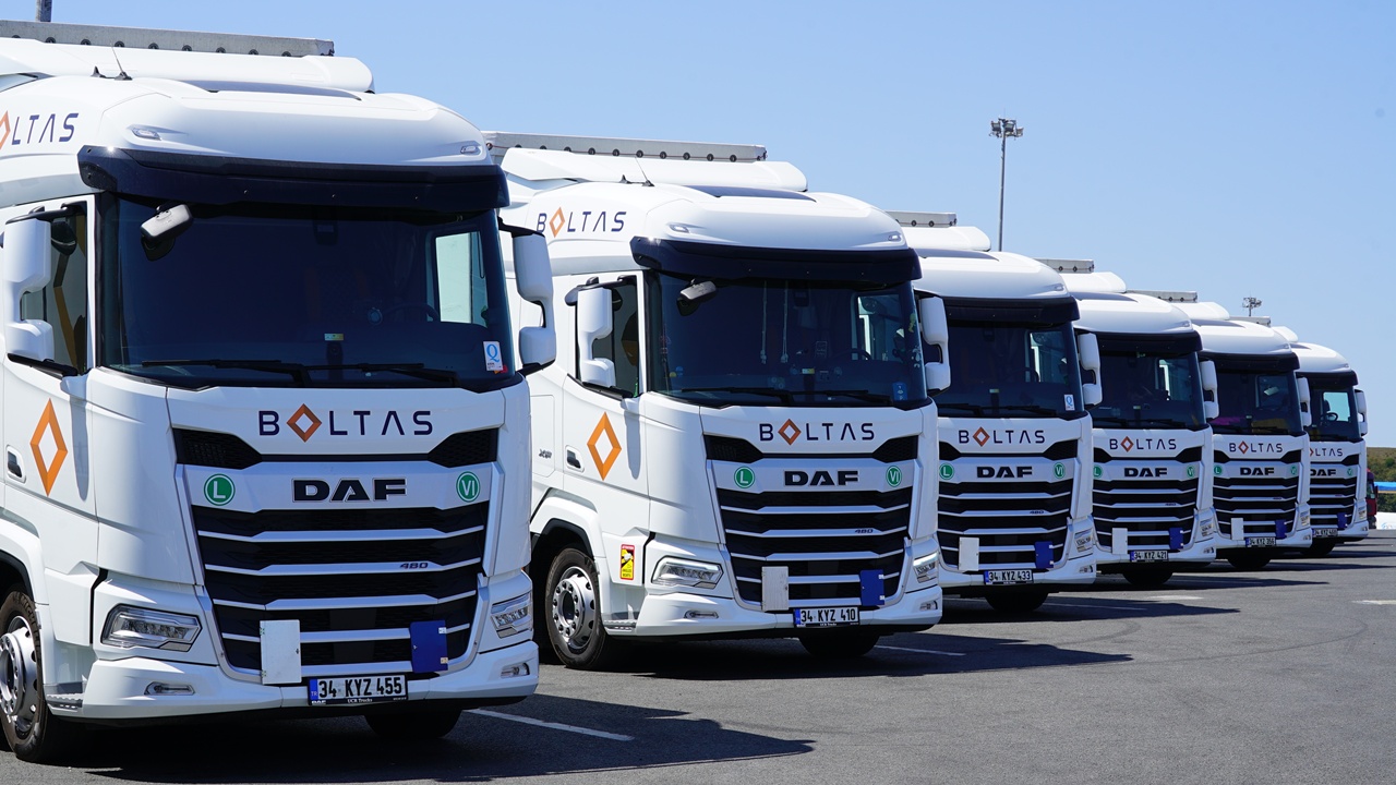 Boltas Almanya ve İtalya taşıma kapasitesini artırdı