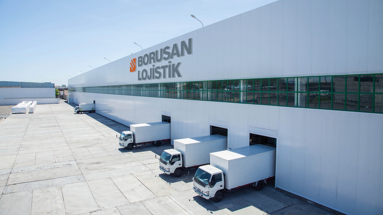 Borusan Lojistik’in  eTA platformu Gaziantep’te tanıtıldı