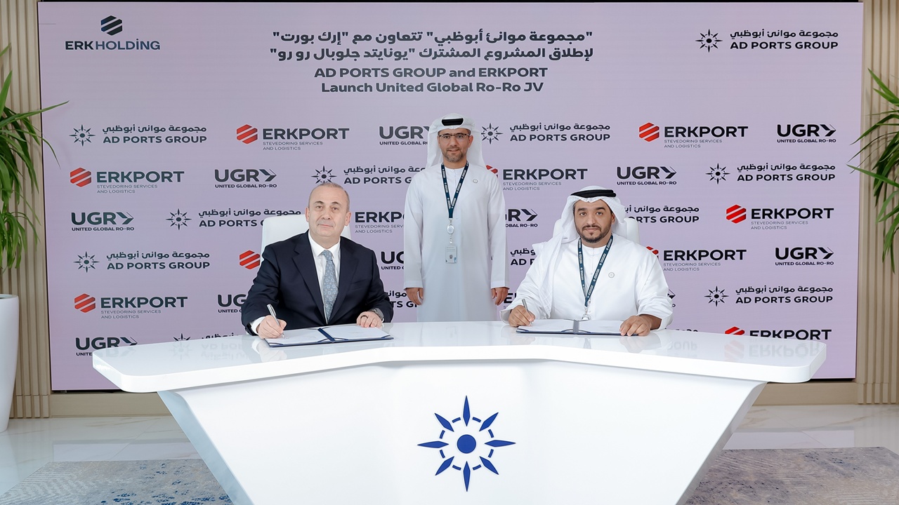 Erkport ve Noatum Maritime, Global Ro-Ro ve Bitmiş Araç  Taşımacılığı için Ortaklık Kurdu