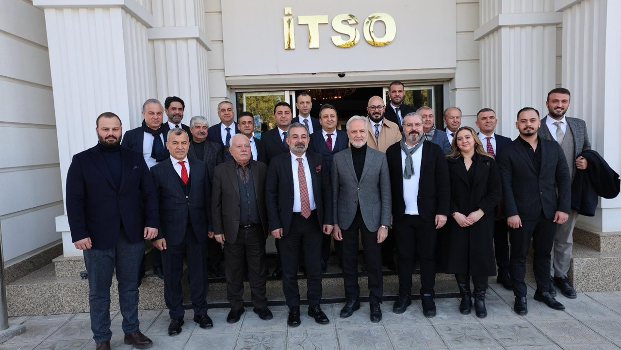 Gümrüklü Antrepo İşletmecileri Derneği (GAİD) Üyeleri İskenderun’da buluştu