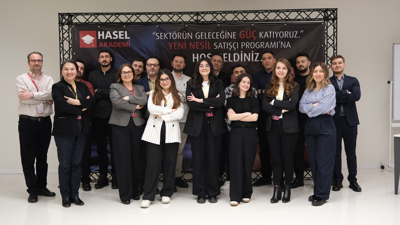HASEL Akademi Kuruldu