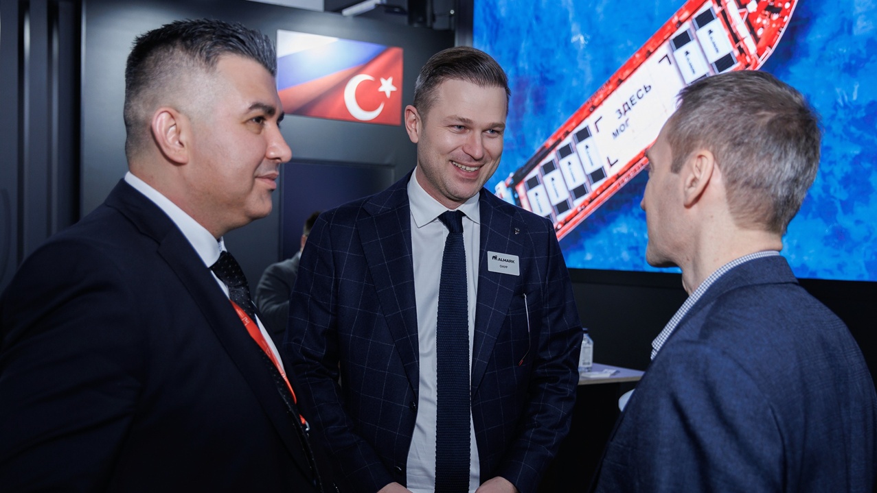 Almark Logistics TransRussia ile Rusya’da gücünü artırdı