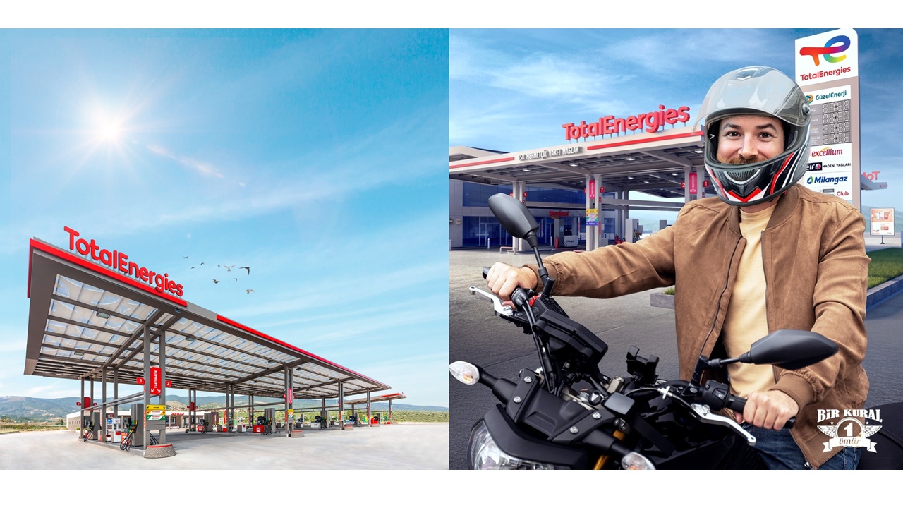 TotalEnergies İstasyonları’ndan “Bir Kural, 1 Ömür” eylem planına destek
