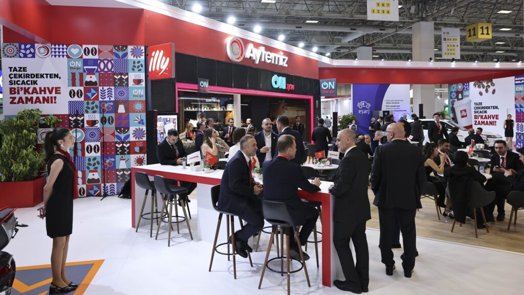 petroleum 2025 aytemiz fuar alanı