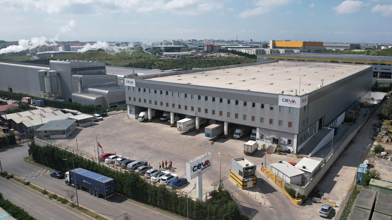 Borusan Tedarik için CEVA Logistics ile hisse devir sözleşmesi imzalandı