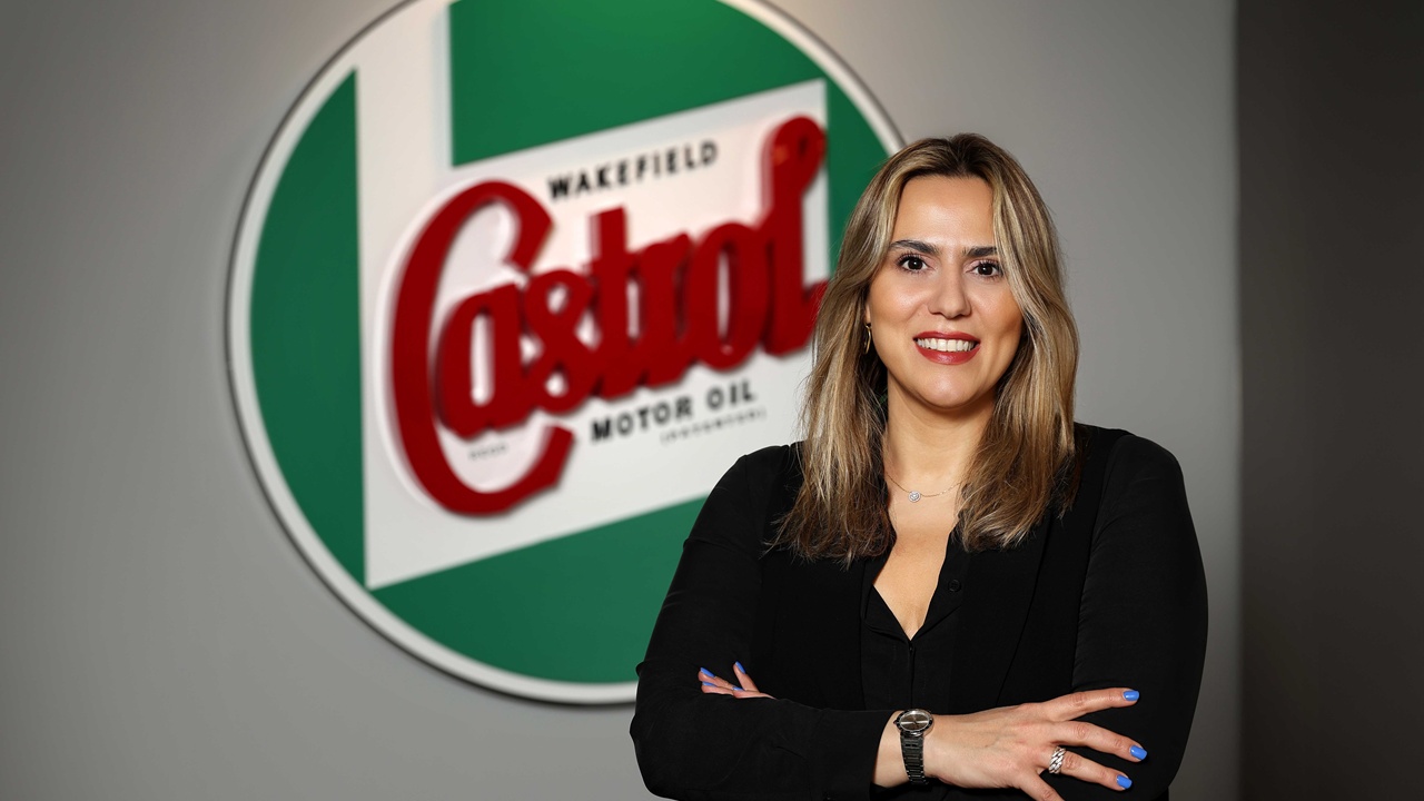 Castrol TUCA’nın Yeni Pazarlama Direktörü Cansu Taç Ekmekçiler Oldu