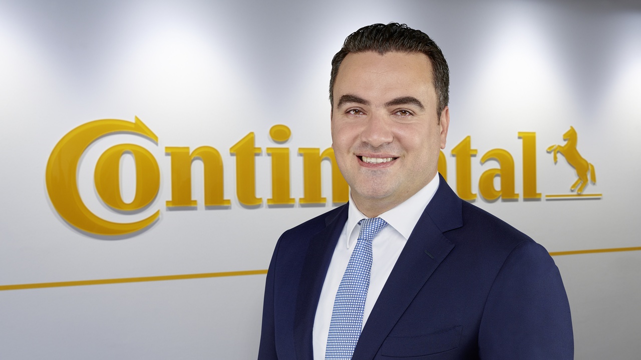 Tansu Işık Continental Amerika Kıtası Yenileme Lastikleri Başkanı oldu