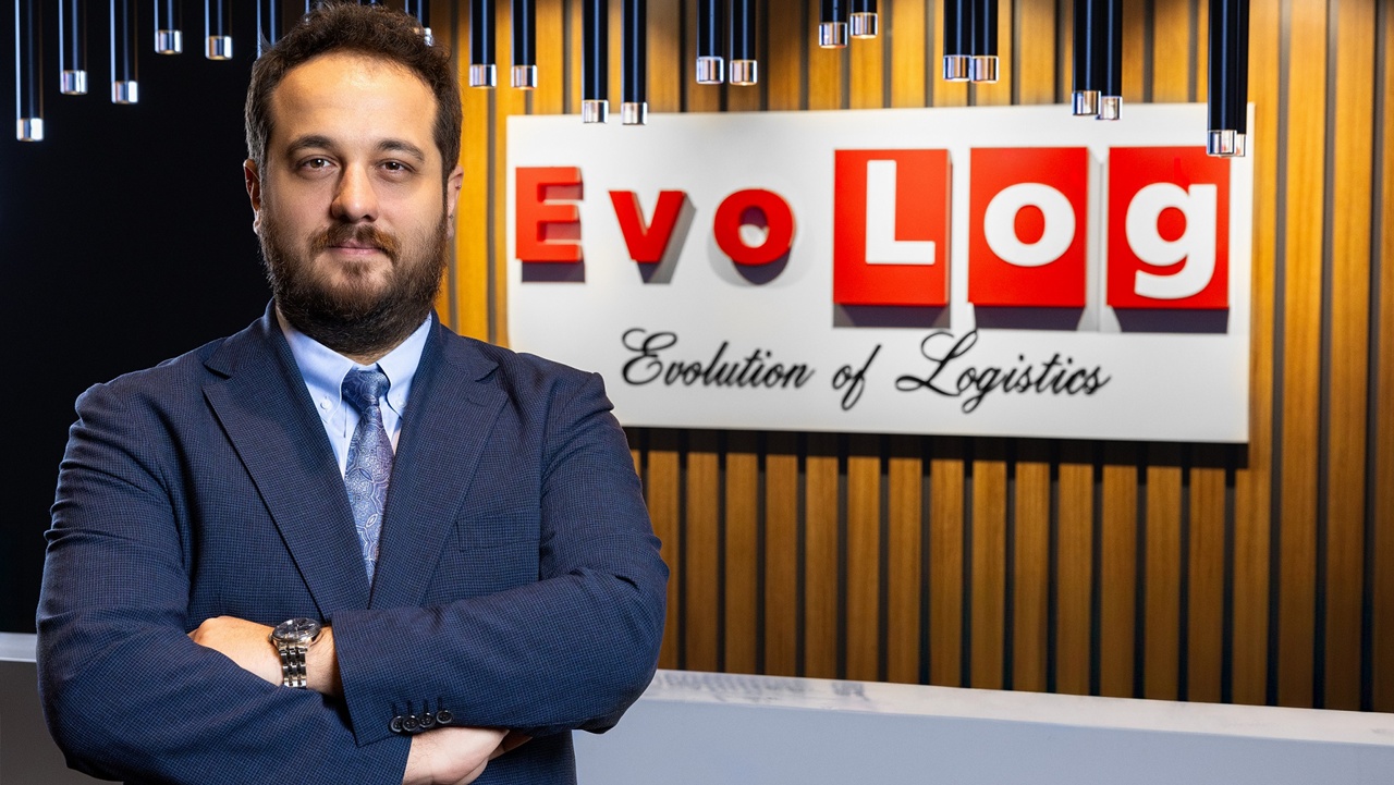 EvoLog Lojistik’in Denizyolu ve Havayolu Direktörü Murat Ayaz oldu