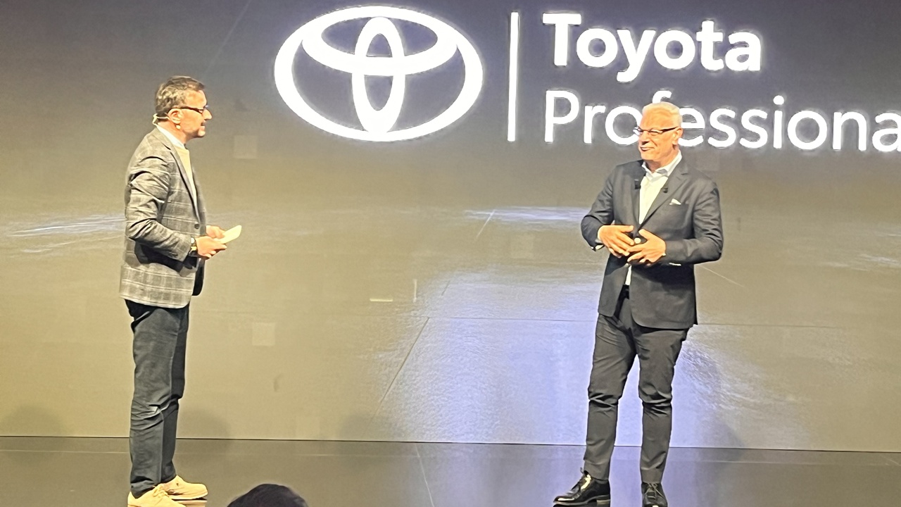 Toyota Ticari Araç Pazarındaki ürün yelpazesini genişletti