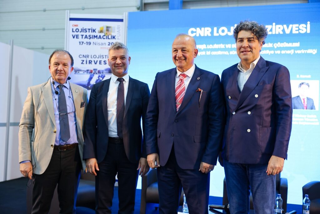 volvo trucks karboz izi azaltma sempozyumu kıvan kızılkaya ve yönetim ekibi