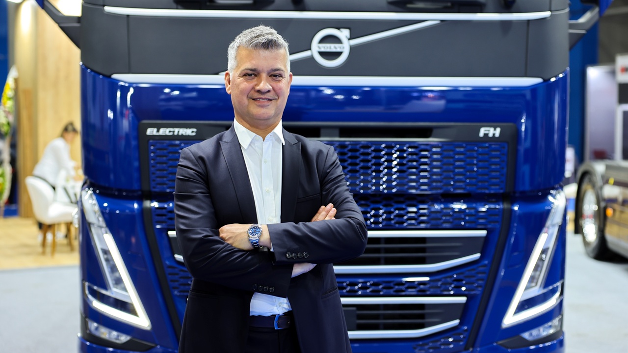 Volvo Trucks 2030’a kadar kamyon üretiminin yarısını elektriklendirecek