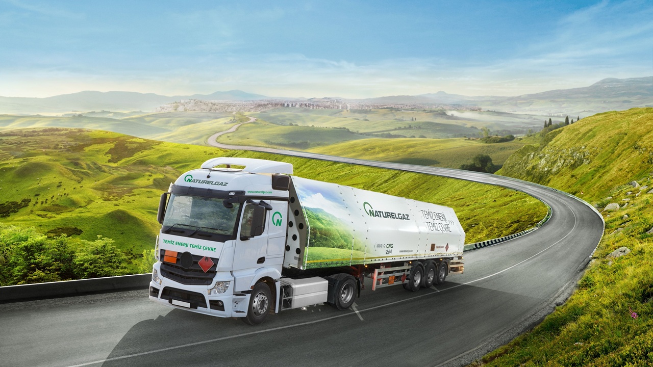 Naturelgaz 2025 yılı ilk çeyreğinde 131 milyon Sm³’lük satış hacmiyle yeni bir başarıya imza attı