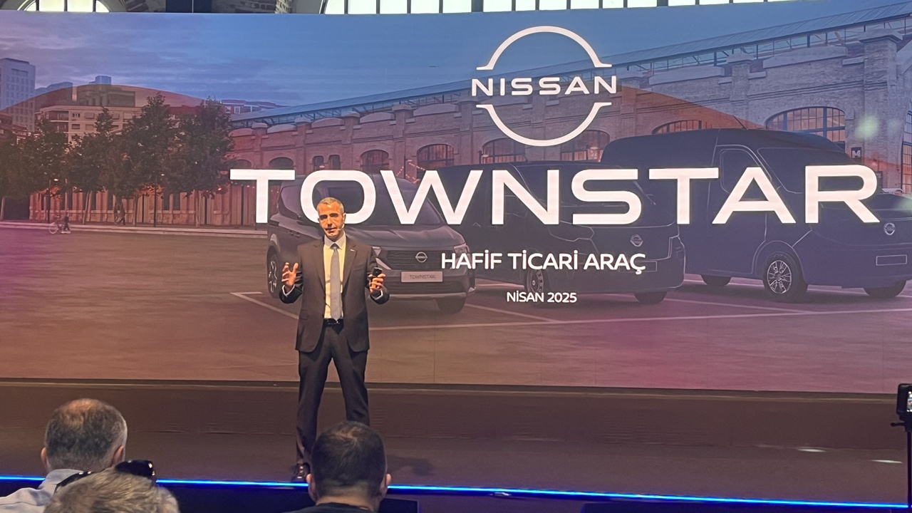 Nissan Türkiye, Townstar ile hafif ticari araç pazarına girdi