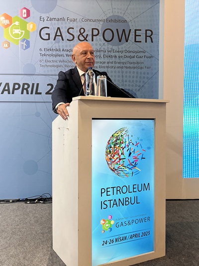 PÜİS BAŞKANI İMRAN OKUMUŞ