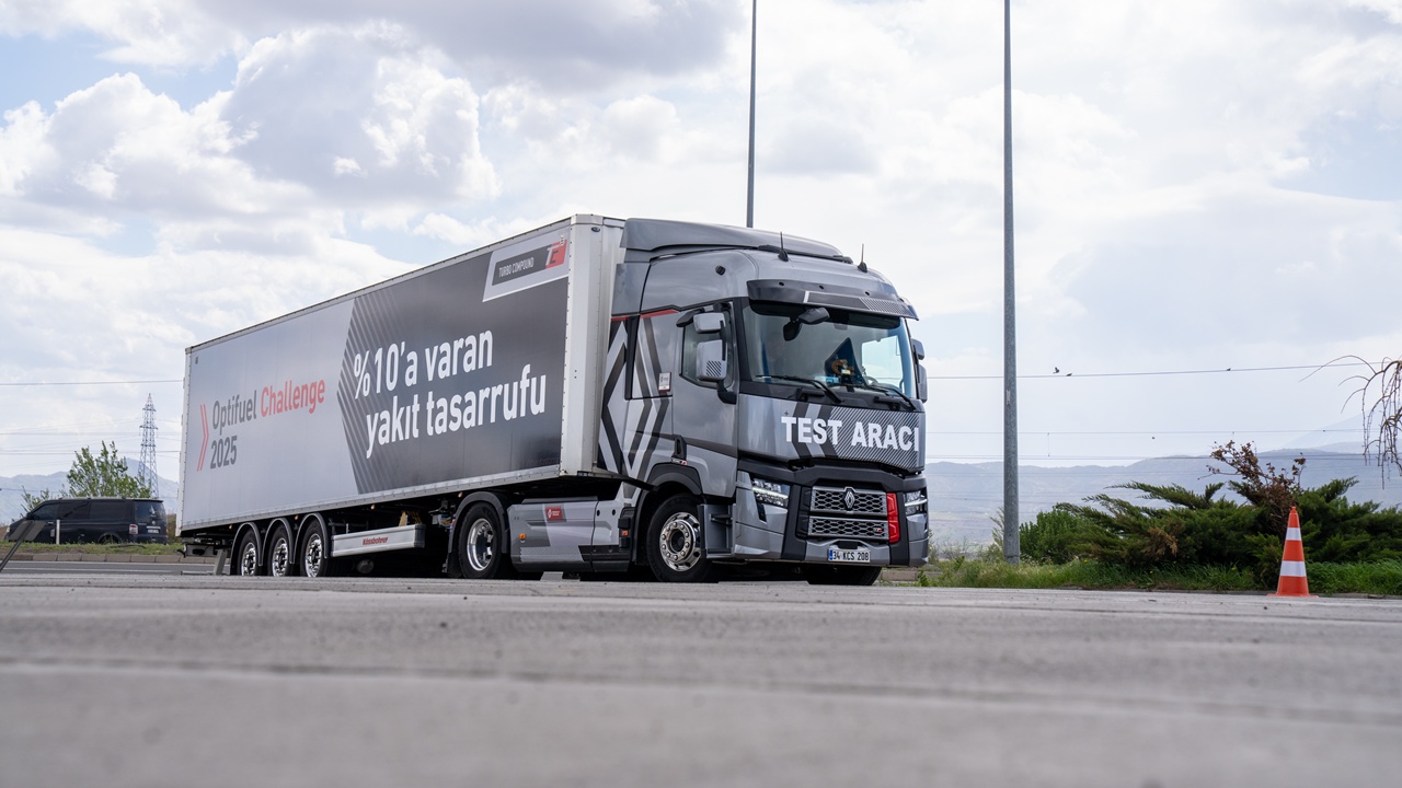 Renault Trucks Fest rüzgarı Kayseri’de esti, sırada Hatay var