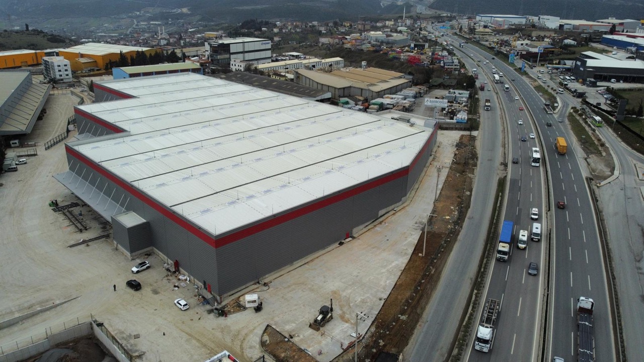 Alışan Lojistik yeni depo yatırımlarıyla liderlik hedefinde