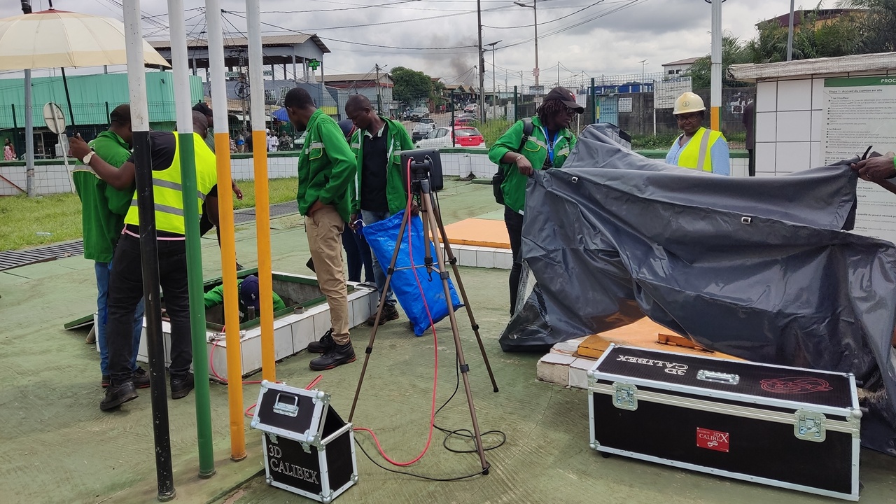 Asis Otomasyon , Afrika’daki Liderliğini Gabon ’daki CalibeX Eğitimiyle Pekiştiriyor