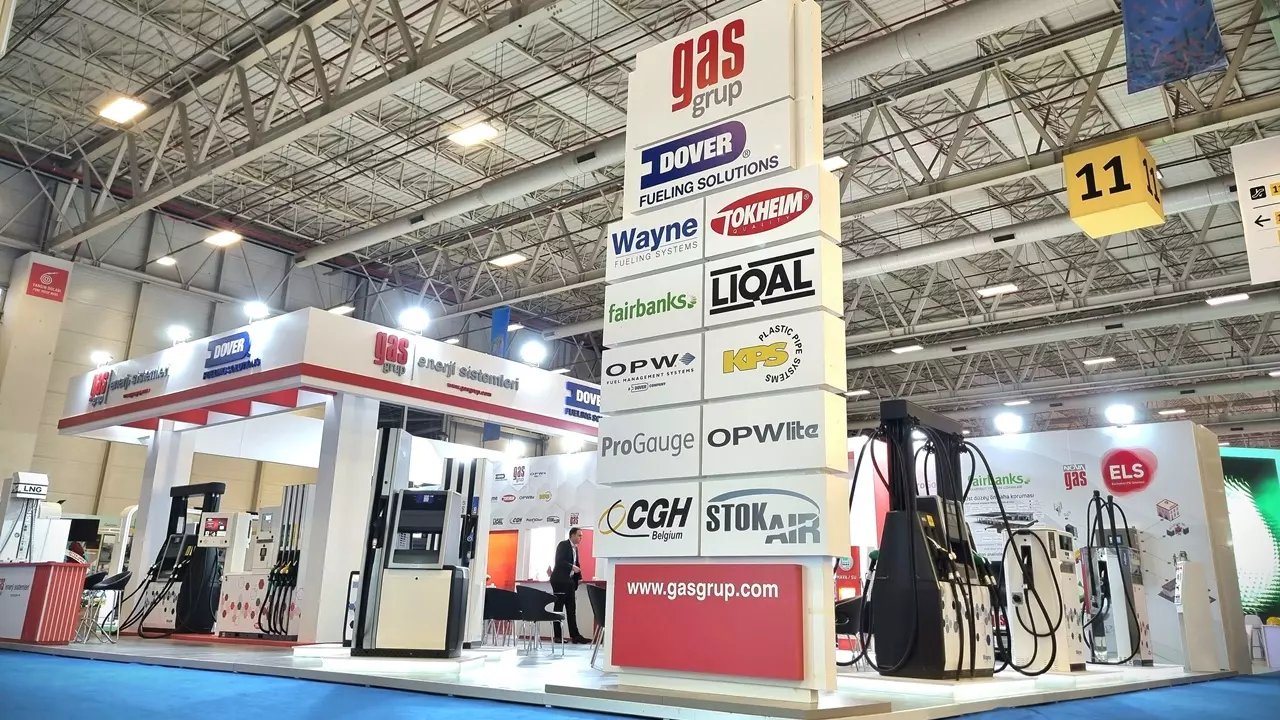 gasgrup, Petroleum 2025 Fuarı’nda Sektöre Yön Veren Teknolojilerini Tanıtacak