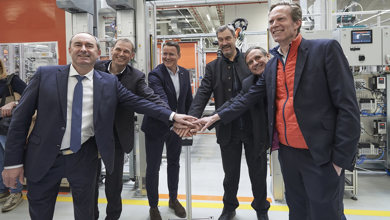 MAN’dan Nürnberg’de batarya üretimi için 500 milyon Euro’luk dev yatırım