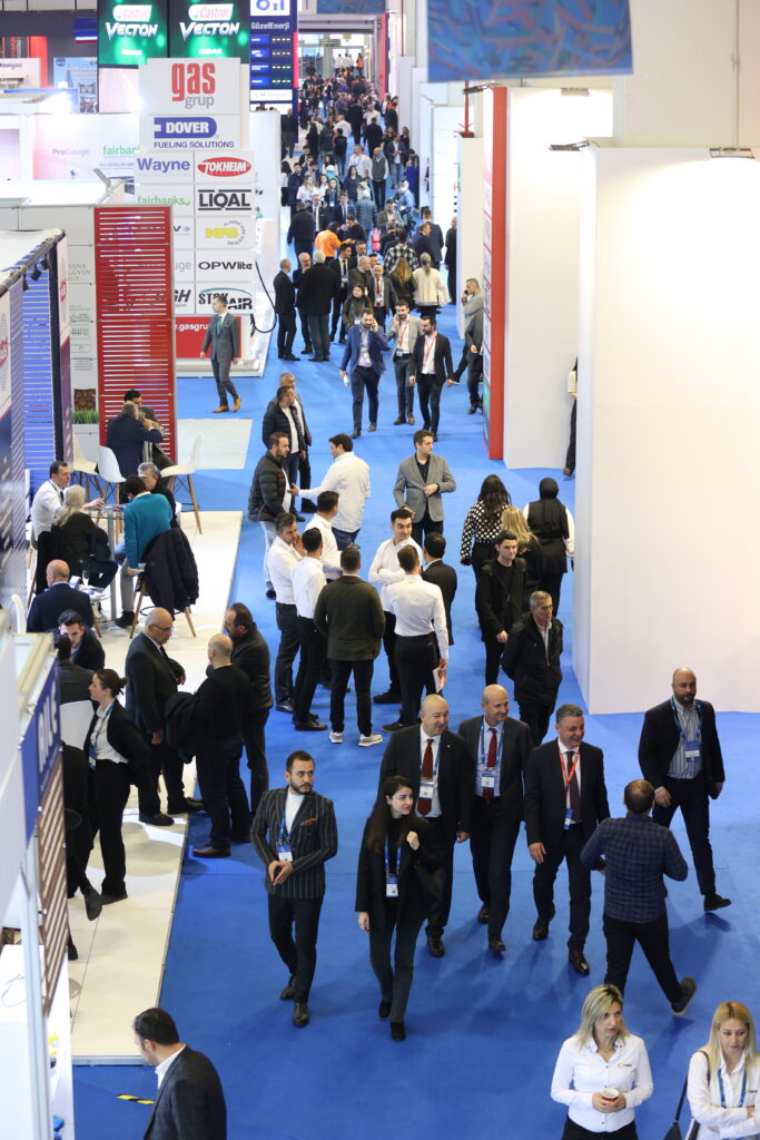 petroleum istanbul 2025