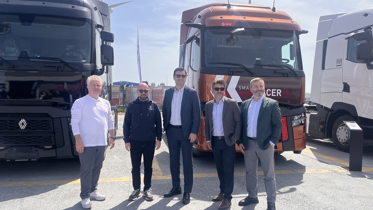 Renault Trucks FEST 2025’de yenilik ve eğlence dolu dizgin