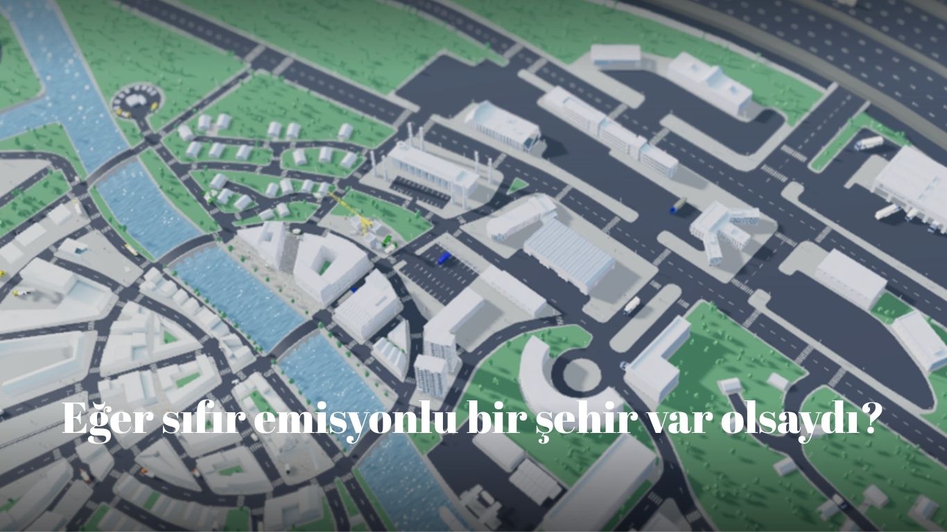 Renault Trucks, %100 karbonsuz şehir hedefleyen Good City platformunu tanıttı