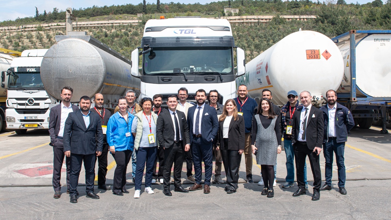 TGL Profesyonel Sürücü Programı ile nitelikli şoför yetiştirmeye devam ediyor