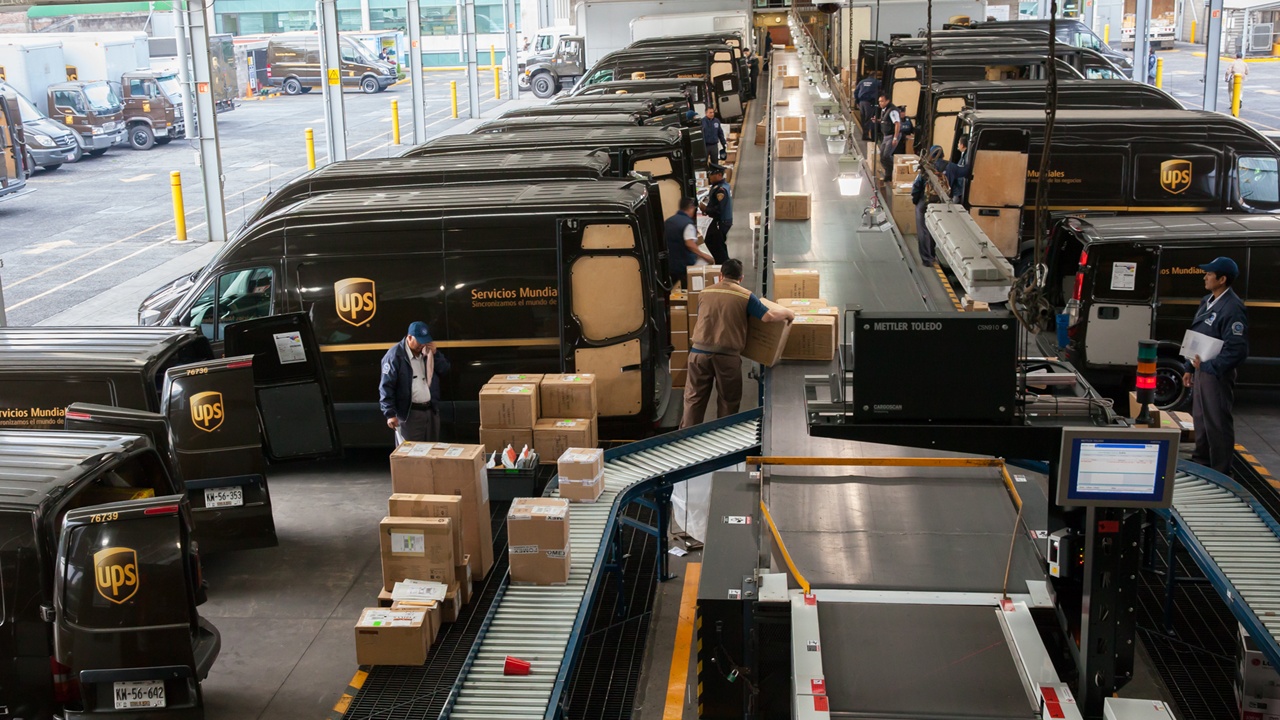 UPS Türkiye, zaman kaybını ortadan kaldıran çözümler sunuyor