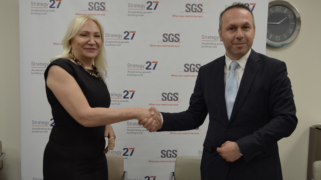 AND (Ağır Nakliyeciler Derneği) ve SGS TransitNet’ten iş birliği