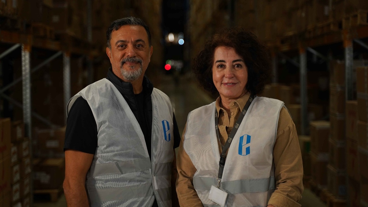 Ekol Lojistik “SahadaSen” projesi ile çalışanlarına operasyonel deneyim sunuyor