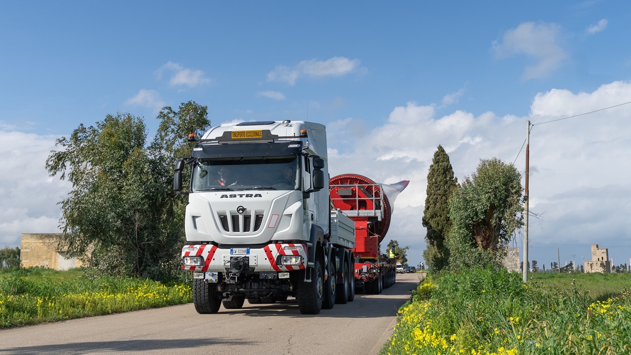 Allison Transmission, Astra HD9 ile enerji taşımacılığında engel tanımıyor