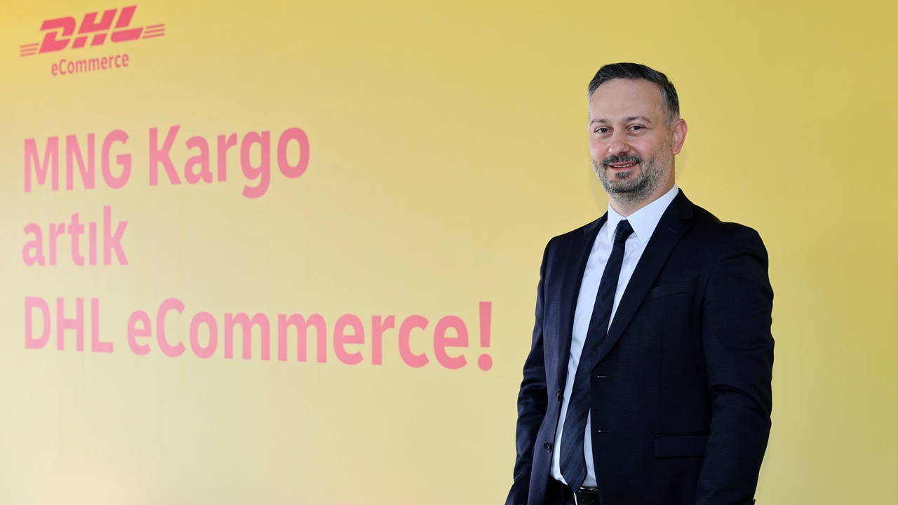 Yerel tecrübe ve global güç bir araya geldi MNG Kargo, DHL eCommerce oldu