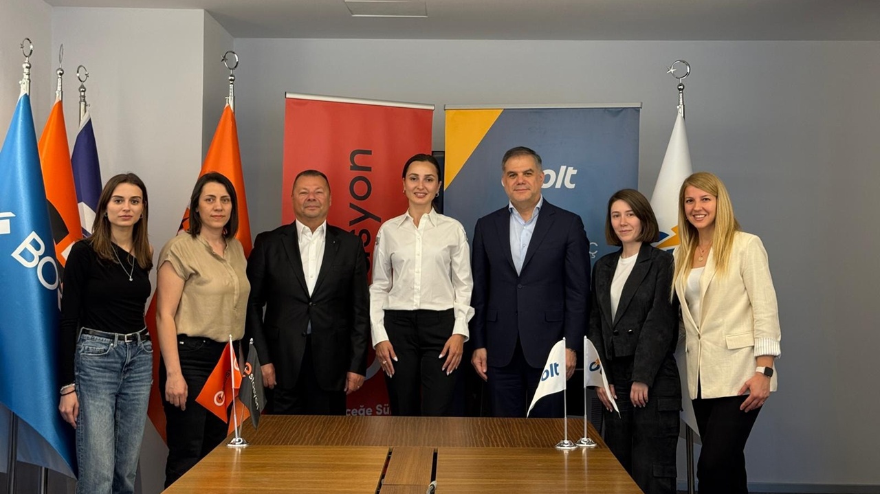 Estasyon, Ovolt ve Sharz.net Şarj İstasyonlarında Güçlerini Birleştirdi