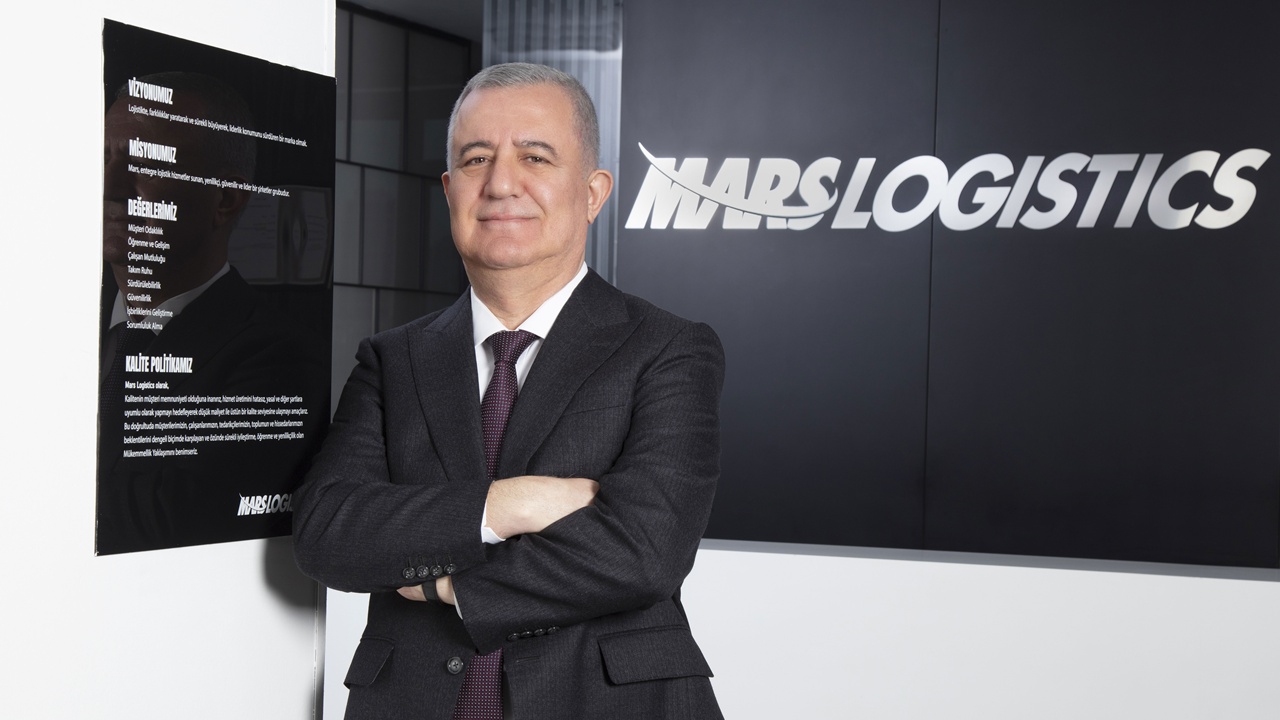 Mars Logistics, 2025 Yol Haritasını Açıkladı